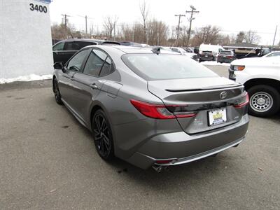 2026 Toyota Camry XSE,PREM,TECH PKG,PANOROOF,RVC,SILVER CERTIFIED   - Photo 5 - Haddon Twp, NJ 08107