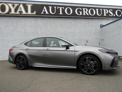 2026 Toyota Camry XSE,PREM,TECH PKG,PANOROOF,RVC,SILVER CERTIFIED   - Photo 8 - Haddon Twp, NJ 08107