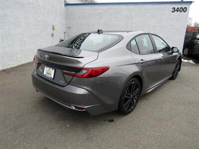 2026 Toyota Camry XSE,PREM,TECH PKG,PANOROOF,RVC,SILVER CERTIFIED   - Photo 7 - Haddon Twp, NJ 08107