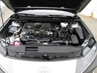 2026 Toyota Camry XSE,PREM,TECH PKG,PANOROOF,RVC,SILVER CERTIFIED   - Photo 43 - Haddon Twp, NJ 08107