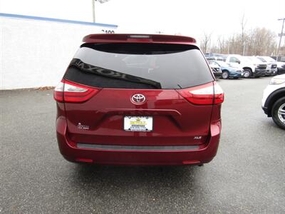 2017 Toyota Sienna XLE,NAV,LEATHER,TECH PKG,RVC,SILVER CERTIFIED   - Photo 6 - Haddon Twp, NJ 08107