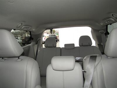 2017 Toyota Sienna XLE,NAV,LEATHER,TECH PKG,RVC,SILVER CERTIFIED   - Photo 29 - Haddon Twp, NJ 08107