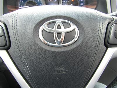 2017 Toyota Sienna XLE,NAV,LEATHER,TECH PKG,RVC,SILVER CERTIFIED   - Photo 33 - Haddon Twp, NJ 08107