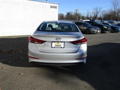2017 Hyundai ELANTRA SE,CONV PKG,BLUETOOTH,SILVER CERTIFIED   - Photo 6 - Haddon Twp, NJ 08107