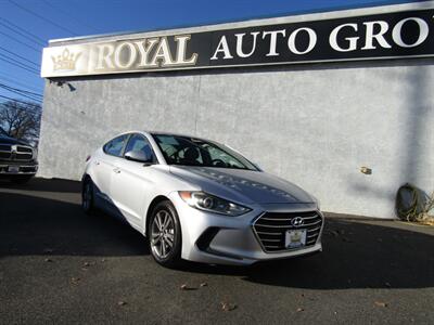 2017 Hyundai ELANTRA SE,CONV PKG,BLUETOOTH,SILVER CERTIFIED   - Photo 1 - Haddon Twp, NJ 08107
