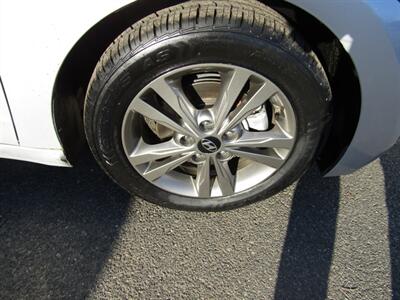 2017 Hyundai ELANTRA SE,CONV PKG,BLUETOOTH,SILVER CERTIFIED   - Photo 35 - Haddon Twp, NJ 08107