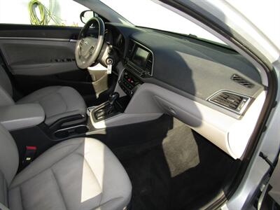 2017 Hyundai ELANTRA SE,CONV PKG,BLUETOOTH,SILVER CERTIFIED   - Photo 19 - Haddon Twp, NJ 08107