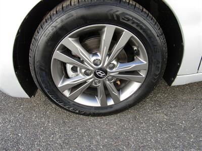 2017 Hyundai ELANTRA SE,CONV PKG,BLUETOOTH,SILVER CERTIFIED   - Photo 32 - Haddon Twp, NJ 08107