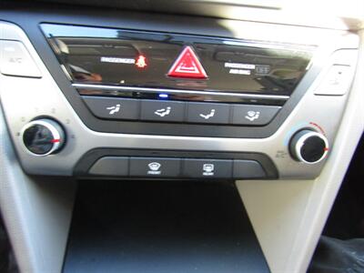 2017 Hyundai ELANTRA SE,CONV PKG,BLUETOOTH,SILVER CERTIFIED   - Photo 29 - Haddon Twp, NJ 08107