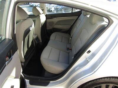 2017 Hyundai ELANTRA SE,CONV PKG,BLUETOOTH,SILVER CERTIFIED   - Photo 15 - Haddon Twp, NJ 08107