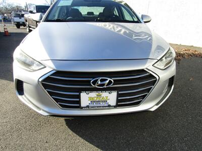 2017 Hyundai ELANTRA SE,CONV PKG,BLUETOOTH,SILVER CERTIFIED   - Photo 9 - Haddon Twp, NJ 08107