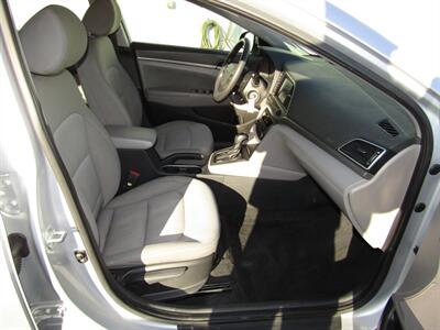 2017 Hyundai ELANTRA SE,CONV PKG,BLUETOOTH,SILVER CERTIFIED   - Photo 20 - Haddon Twp, NJ 08107