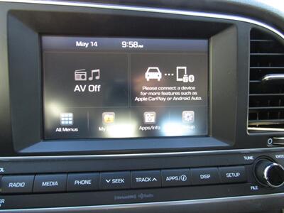 2017 Hyundai ELANTRA SE,CONV PKG,BLUETOOTH,SILVER CERTIFIED   - Photo 27 - Haddon Twp, NJ 08107