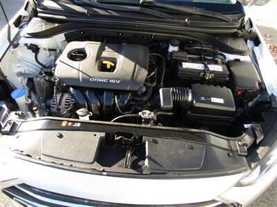 2017 Hyundai ELANTRA SE,CONV PKG,BLUETOOTH,SILVER CERTIFIED   - Photo 37 - Haddon Twp, NJ 08107