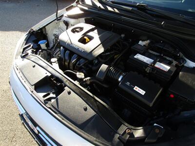 2017 Hyundai ELANTRA SE,CONV PKG,BLUETOOTH,SILVER CERTIFIED   - Photo 38 - Haddon Twp, NJ 08107