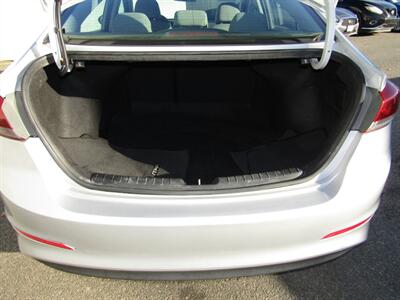 2017 Hyundai ELANTRA SE,CONV PKG,BLUETOOTH,SILVER CERTIFIED   - Photo 16 - Haddon Twp, NJ 08107