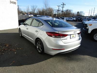 2017 Hyundai ELANTRA SE,CONV PKG,BLUETOOTH,SILVER CERTIFIED   - Photo 5 - Haddon Twp, NJ 08107