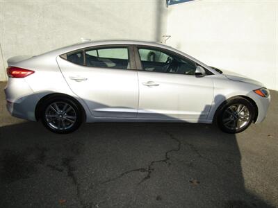 2017 Hyundai ELANTRA SE,CONV PKG,BLUETOOTH,SILVER CERTIFIED   - Photo 8 - Haddon Twp, NJ 08107