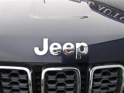 2018 Jeep Grand Cherokee 4X4,CONV PKG,RVC,COMFORT PKG,SILVER CERTIFIED   - Photo 9 - Haddon Twp, NJ 08107
