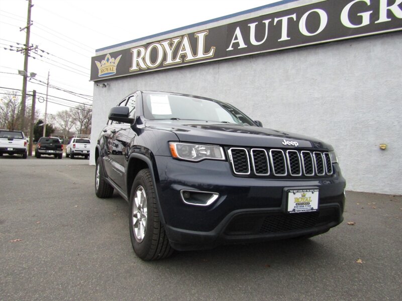 2018 Jeep Grand Cherokee 4X4,CONV PKG,RVC,COMFORT PKG,SILVER CERTIFIED   - Photo 1 - Haddon Twp, NJ 08107
