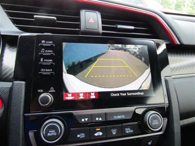 2020 Honda Civic SI, PREM PKG,CONV PKG,RVC,SILVER CERTIFIED   - Photo 44 - Haddon Twp, NJ 08107