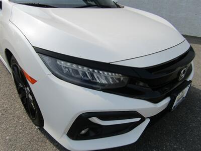 2020 Honda Civic SI, PREM PKG,CONV PKG,RVC,SILVER CERTIFIED   - Photo 8 - Haddon Twp, NJ 08107