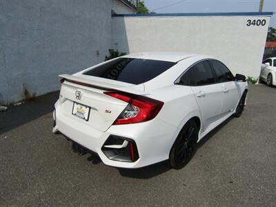 2020 Honda Civic SI, PREM PKG,CONV PKG,RVC,SILVER CERTIFIED   - Photo 7 - Haddon Twp, NJ 08107