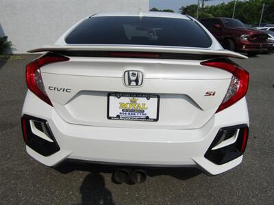 2020 Honda Civic SI, PREM PKG,CONV PKG,RVC,SILVER CERTIFIED   - Photo 18 - Haddon Twp, NJ 08107