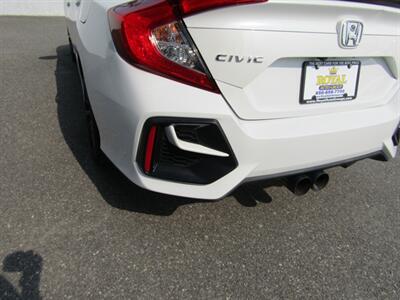 2020 Honda Civic SI, PREM PKG,CONV PKG,RVC,SILVER CERTIFIED   - Photo 17 - Haddon Twp, NJ 08107