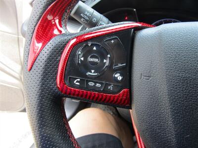 2020 Honda Civic SI, PREM PKG,CONV PKG,RVC,SILVER CERTIFIED   - Photo 40 - Haddon Twp, NJ 08107