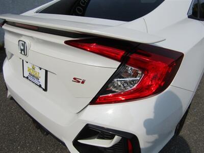 2020 Honda Civic SI, PREM PKG,CONV PKG,RVC,SILVER CERTIFIED   - Photo 19 - Haddon Twp, NJ 08107