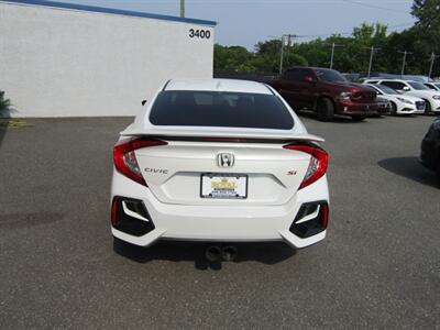 2020 Honda Civic SI, PREM PKG,CONV PKG,RVC,SILVER CERTIFIED   - Photo 6 - Haddon Twp, NJ 08107