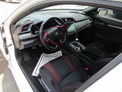 2020 Honda Civic SI, PREM PKG,CONV PKG,RVC,SILVER CERTIFIED   - Photo 28 - Haddon Twp, NJ 08107