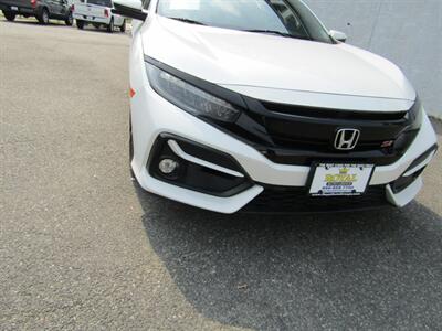 2020 Honda Civic SI, PREM PKG,CONV PKG,RVC,SILVER CERTIFIED   - Photo 9 - Haddon Twp, NJ 08107