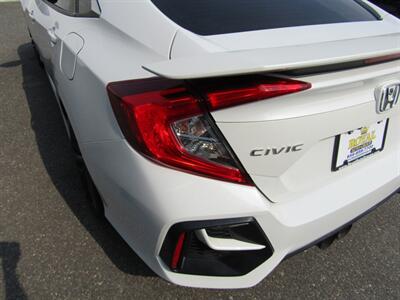 2020 Honda Civic SI, PREM PKG,CONV PKG,RVC,SILVER CERTIFIED   - Photo 16 - Haddon Twp, NJ 08107