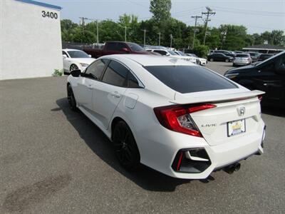 2020 Honda Civic SI, PREM PKG,CONV PKG,RVC,SILVER CERTIFIED   - Photo 5 - Haddon Twp, NJ 08107