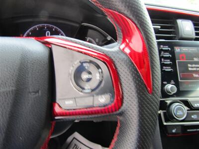 2020 Honda Civic SI, PREM PKG,CONV PKG,RVC,SILVER CERTIFIED   - Photo 42 - Haddon Twp, NJ 08107