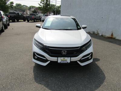 2020 Honda Civic SI, PREM PKG,CONV PKG,RVC,SILVER CERTIFIED   - Photo 2 - Haddon Twp, NJ 08107