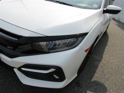 2020 Honda Civic SI, PREM PKG,CONV PKG,RVC,SILVER CERTIFIED   - Photo 11 - Haddon Twp, NJ 08107