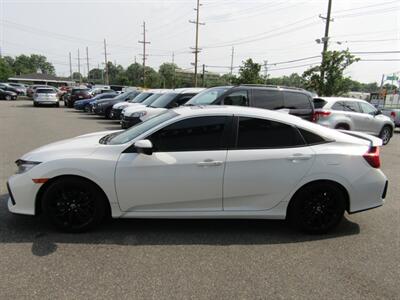 2020 Honda Civic SI, PREM PKG,CONV PKG,RVC,SILVER CERTIFIED   - Photo 4 - Haddon Twp, NJ 08107