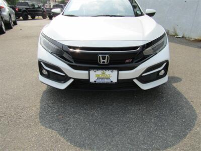 2020 Honda Civic SI, PREM PKG,CONV PKG,RVC,SILVER CERTIFIED   - Photo 10 - Haddon Twp, NJ 08107