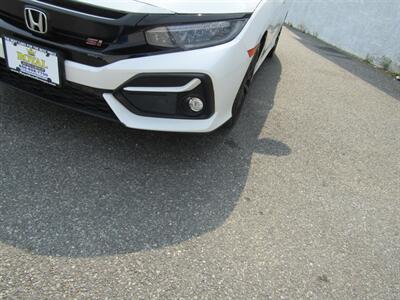 2020 Honda Civic SI, PREM PKG,CONV PKG,RVC,SILVER CERTIFIED   - Photo 12 - Haddon Twp, NJ 08107