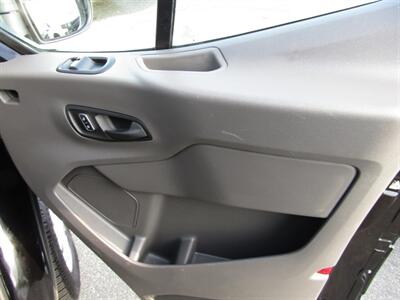 2023 Ford Transit 350 XLT15 PASS,TECH PKG,PDC,RVC,SILVER CERTIFIED - Photo 19 - Haddon Twp, NJ 08107