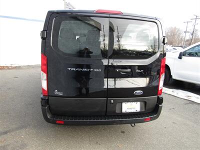 2023 Ford Transit 350 XLT15 PASS,TECH PKG,PDC,RVC,SILVER CERTIFIED - Photo 5 - Haddon Twp, NJ 08107