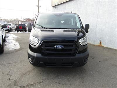 2023 Ford Transit 350 XLT15 PASS,TECH PKG,PDC,RVC,SILVER CERTIFIED - Photo 2 - Haddon Twp, NJ 08107