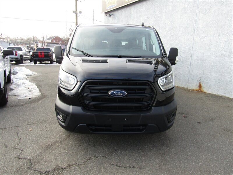 2023 Ford Transit 350 XLT15 PASS,TECH PKG,PDC,RVC,SILVER CERTIFIED - Photo 2 - Haddon Twp, NJ 08107