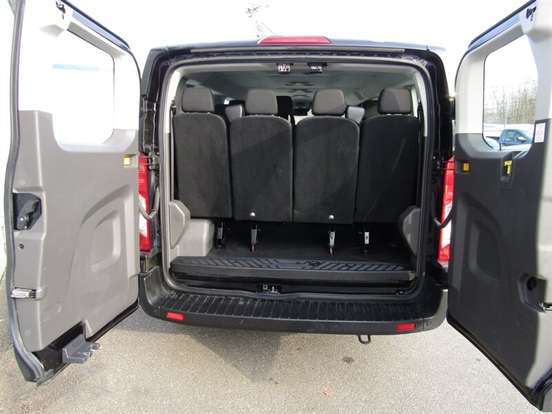 2023 Ford Transit 350 XLT15 PASS,TECH PKG,PDC,RVC,SILVER CERTIFIED - Photo 14 - Haddon Twp, NJ 08107