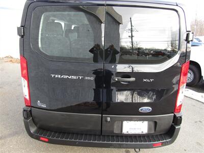 2023 Ford Transit 350 XLT15 PASS,TECH PKG,PDC,RVC,SILVER CERTIFIED - Photo 9 - Haddon Twp, NJ 08107