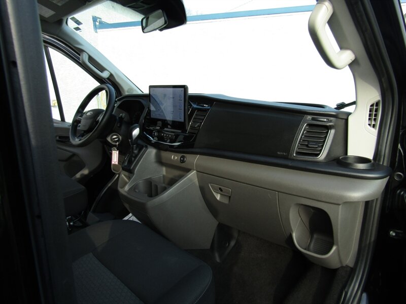 2023 Ford Transit 350 XLT15 PASS,TECH PKG,PDC,RVC,SILVER CERTIFIED - Photo 17 - Haddon Twp, NJ 08107
