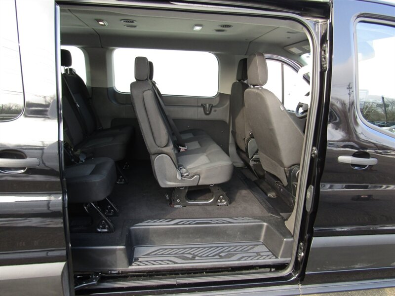 2023 Ford Transit 350 XLT15 PASS,TECH PKG,PDC,RVC,SILVER CERTIFIED - Photo 15 - Haddon Twp, NJ 08107